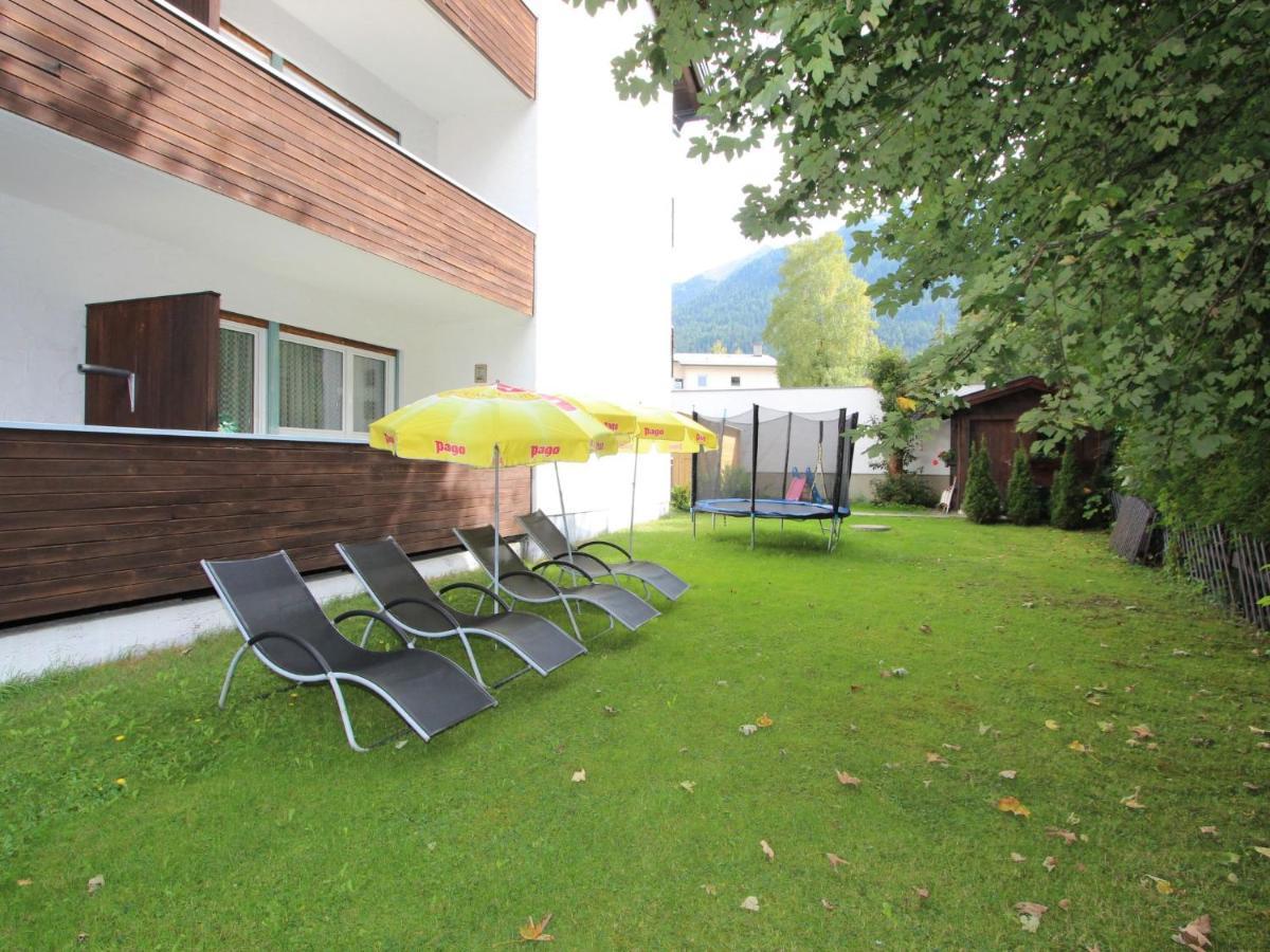 Apartment Am Birkenhain-29 By Interhome سيفيلد ان تيرول المظهر الخارجي الصورة